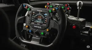 Dlaczego gracze wybierają kierownice Moza Racing
