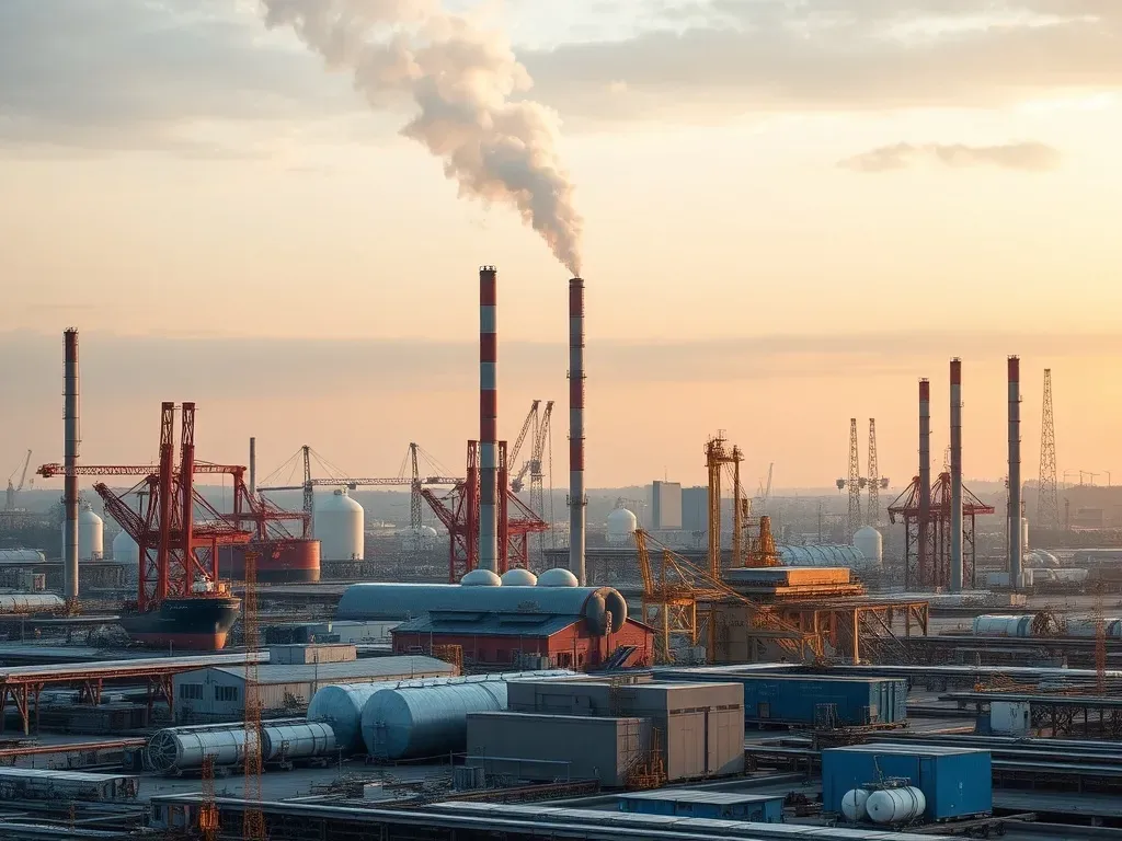 Nowoczesne systemy UPS w przemyśle