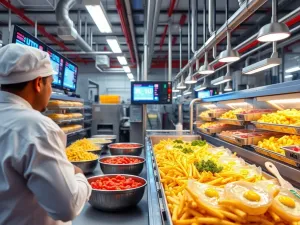 Zrównoważone rozwiązania technologiczne w przetwórstwie spożywczym