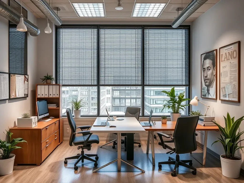 Fotel biurowy ergonomiczny