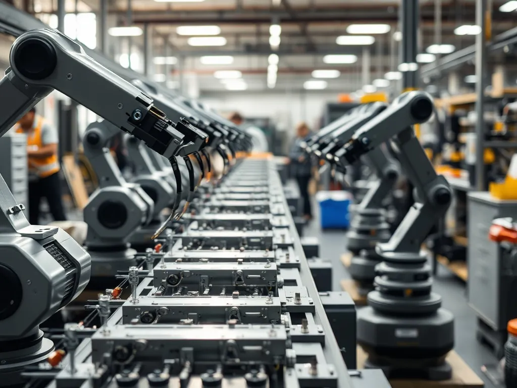 Jak skrócić czas realizacji zamówień w firmach produkcyjnych